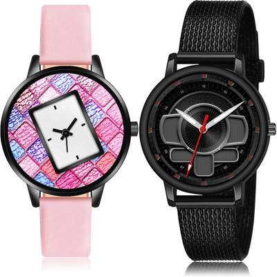 TIMETRANSELEVATE GM549-(8-L-10) Analog Watch  - For Women