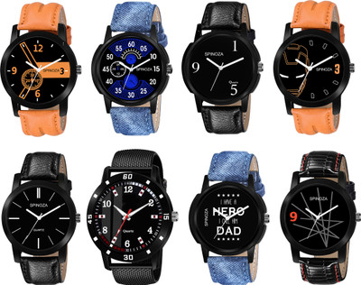 WANTON Analog Watch  - For Men
