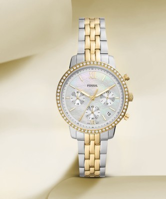 FOSSIL Analog Watch  - For Women