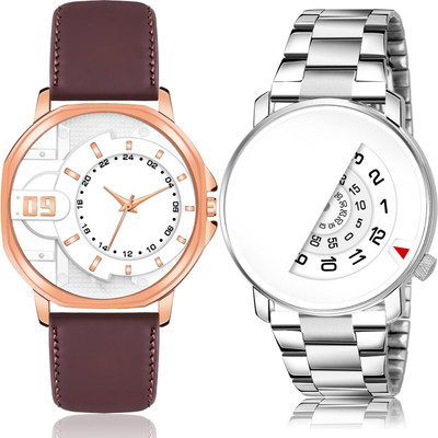 TIMOXIDE BM40-BL46.106 Analog Watch  - For Men