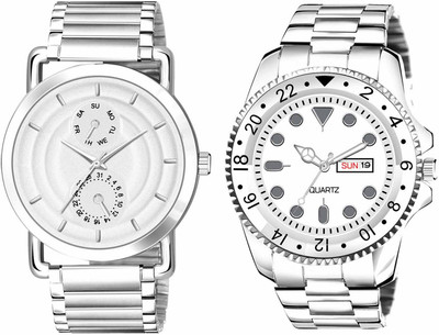 Scepter LR121-LR131 Analog Watch  - For Men