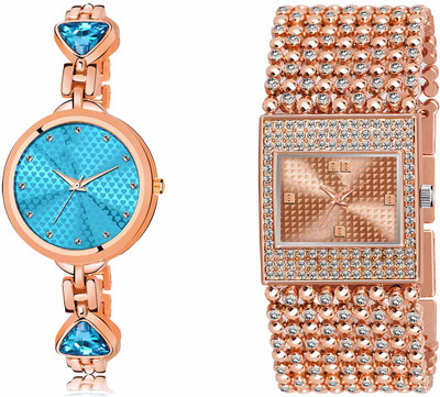Scepter LR281-LR287 Analog Watch  - For Women