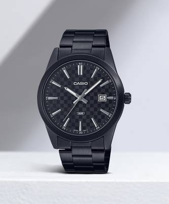 CASIO MTP-VD03B-1AUDF Enticer Men Analog Watch  - For Men