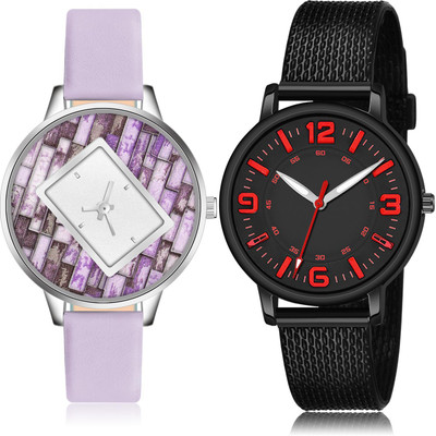 TIMETRANSELEVATE GM568-(47-L-10) Analog Watch  - For Women