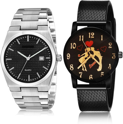 TIMETRANSELEVATE BL46.158-BCPL27 Analog Watch  - For Men