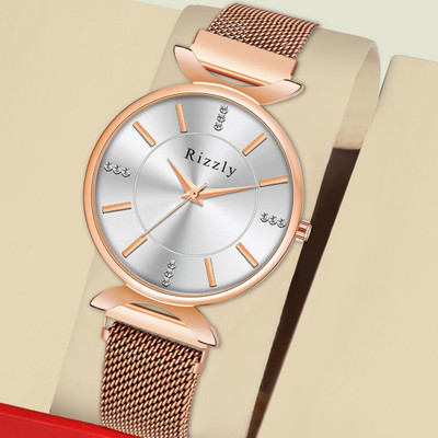 Rizzly Analog Watch  - For Women