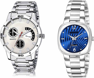 REMIXON LR101-LR307 Analog Watch  - For Men & Women