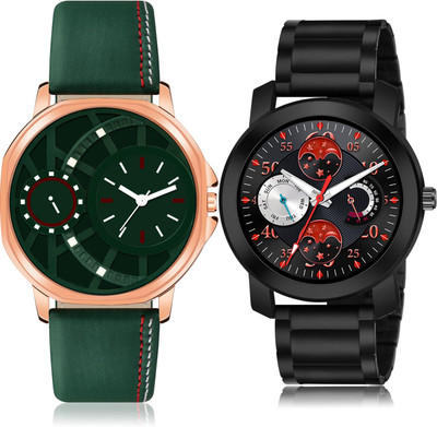 TIMOXIDE BM49-(50-S-20) Analog Watch  - For Men