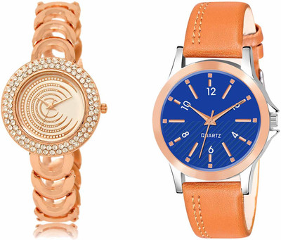 Scepter LR202-LR342 Analog Watch  - For Women