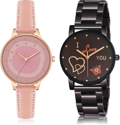 TIMETRANSELEVATE GM572-GCPL16 Analog Watch  - For Women