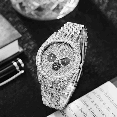 SONAENTERPRISES 0008 8 Analog Watch  - For Men