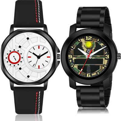 TIMETRANSELEVATE BM43-(34-S-20) Analog Watch  - For Men