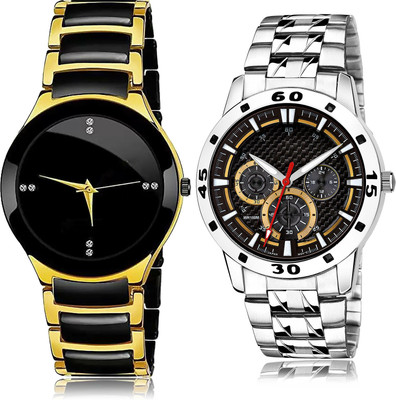 TIMENTER Analog Watch  - For Men