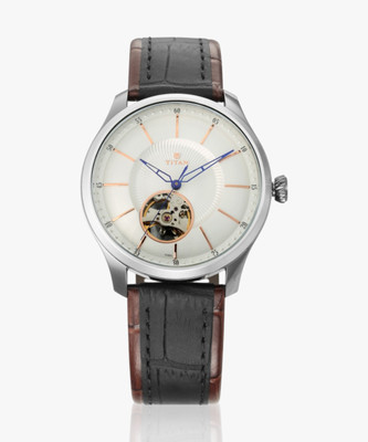 Titan Nq1796K L01F - Dh992 - Automatics Analog Watch  - For Men
