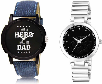 Scepter LR07-LR315 Analog Watch  - For Men & Women