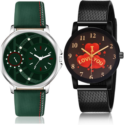 TIMETRANSELEVATE BM47-BRM22 Analog Watch  - For Men