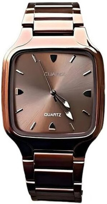 Fash Quartz Analog Watch  - For Men & Women