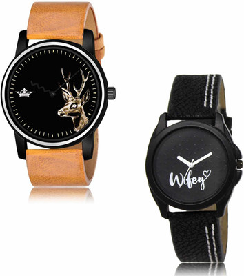LOREM OE-LR69-LR234 Analog Watch  - For Men & Women