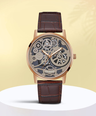 GUESS Analog Watch  - For Men