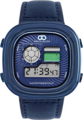 GIO COLLECTION Digital Watch  - For Men
