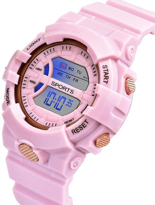 Dhyanesh Enterprise Analog Watch  - For Girls
