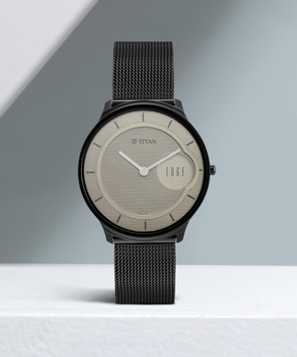 Titan Edge Analog Watch  - For Men