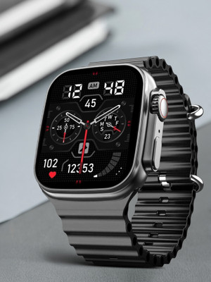 poxi ultra t800 smart watch series 8 Digital Watch  - For Men & Women