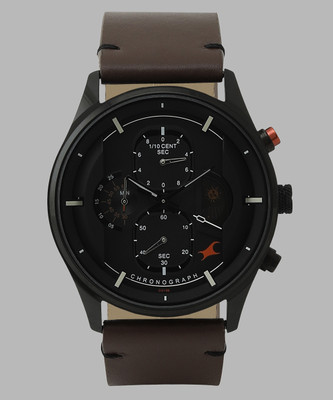 Fastrack Opulence 2.0 Analog Watch  - For Men