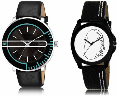Burst LR72-LR291 Analog Watch  - For Men & Women