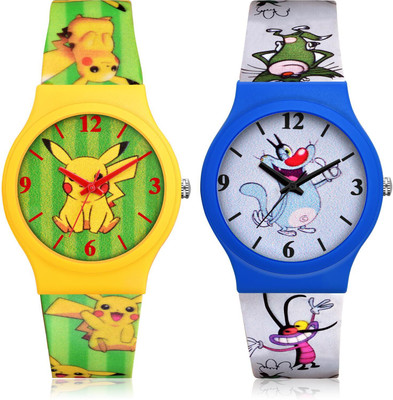 TIMOXIDE CM729-CM731 Analog Watch  - For Boys