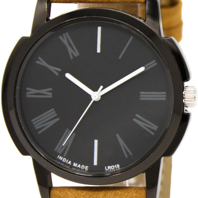 DS Enterprise Official DS-LR19 Analog Watch  - For Men