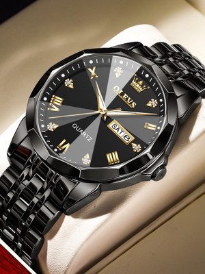 OLEVS Analog Watch  - For Men
