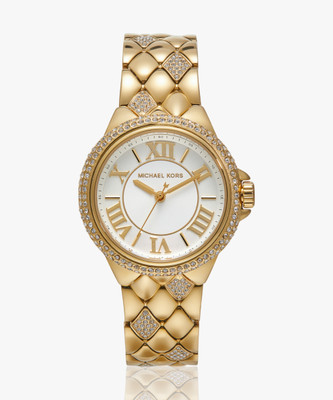 MICHAEL KORS Camille Camille Analog Watch  - For Women