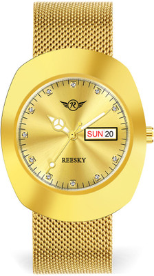 REESKY Analog Watch  - For Men