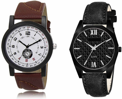 Shrinathji Groups LR11-LR329 Analog Watch  - For Men & Women