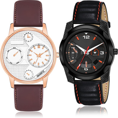 TIMOXIDE BM28-S140 Analog Watch  - For Men