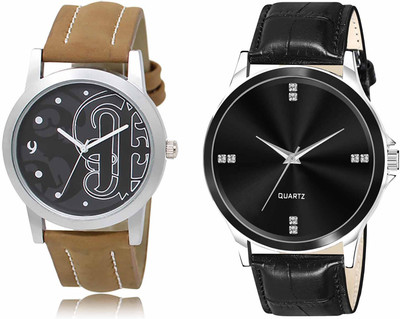 Burst LR14-LR96 Analog Watch  - For Men