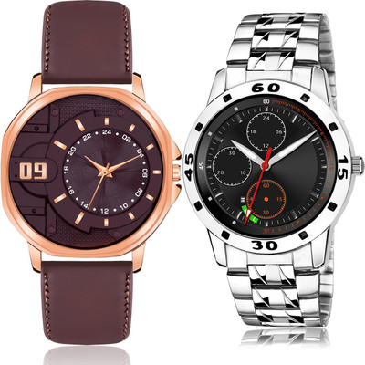 TIMOXIDE BM41-(11-S-19) Analog Watch  - For Men