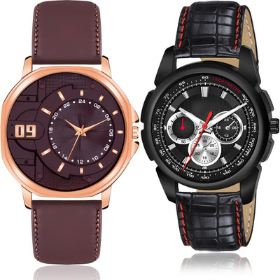 TIMOXIDE BM41-S314 Analog Watch  - For Men