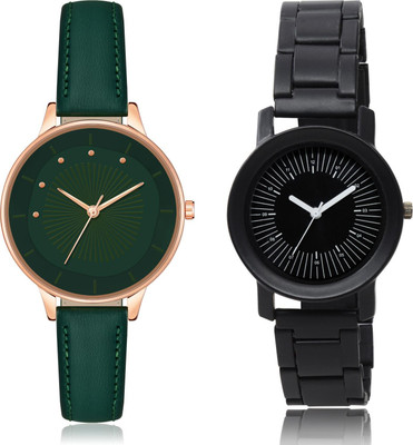 TIMOXIDE GM573-GO154 Analog Watch  - For Women