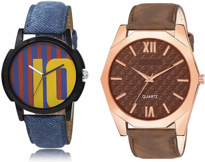 Vishwas Studio LR10-LR83 Analog Watch  - For Men