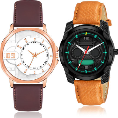 TIMENTER BM40-S157 Analog Watch  - For Men