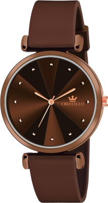 CRESTELLO Analog Watch  - For Women