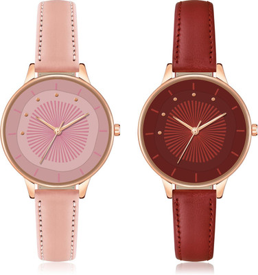GROOT GM572-GM574 Analog Watch  - For Women