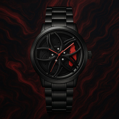 Shunya CRSH-20 CRSH-20 Analog Watch  - For Men