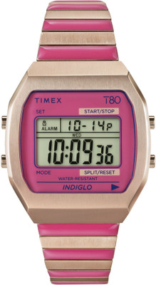TIMEX Digital Watch  - For Women