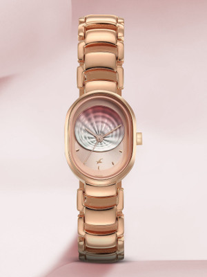 Fastrack 6274WM01 Uptown Retreat 2.0 Analog Watch  - For Women