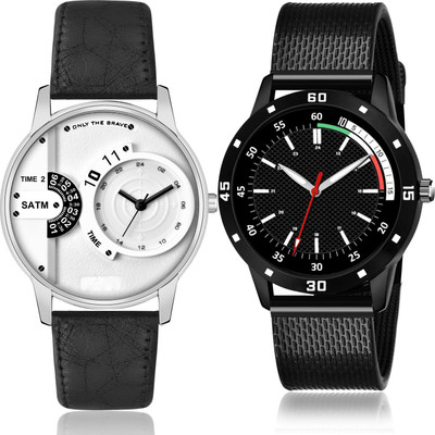 TIMENTER BM38-BRM30 Analog Watch  - For Men