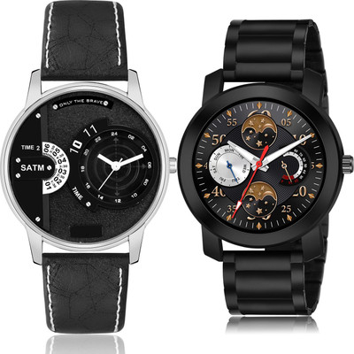 TIMOXIDE BM37-(49-S-20) Analog Watch  - For Men