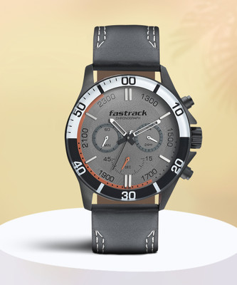 Fastrack NP3072NL01 Hit List 2 Analog Watch  - For Men